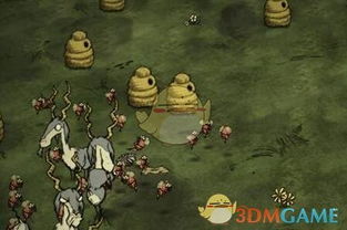 《饥荒》树精守卫仇恨解密：树人仇恨消除新攻略