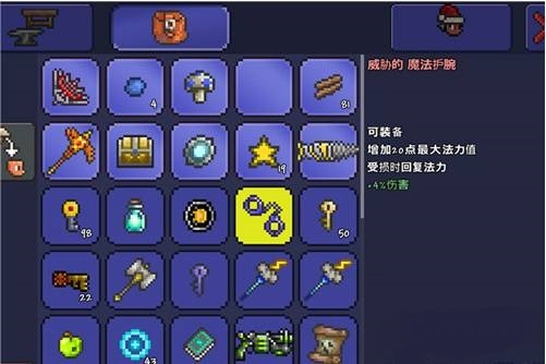 泰拉法师饰品攻略：如何精准挑选提升魔法力