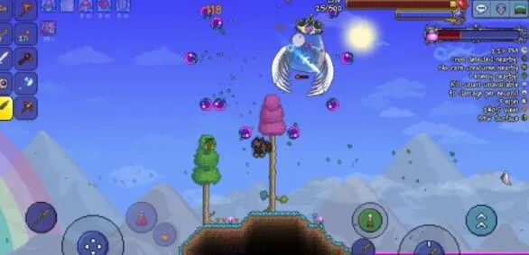 《泰拉瑞亚》军火商选址揭秘：揭秘独特入住偏好