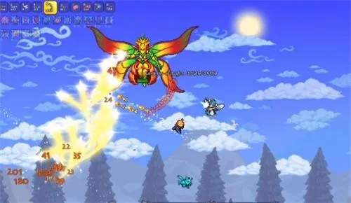 泰拉瑞亚光之女皇召唤攻略，掌握神秘召唤新技巧