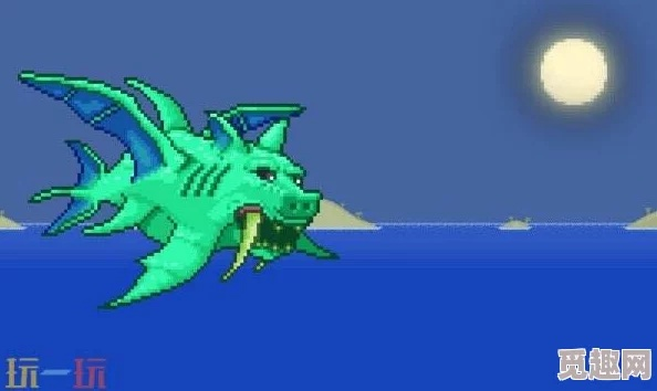 猪鲨召唤攻略：泰拉瑞亚猪龙鱼公爵全新召唤技巧揭秘