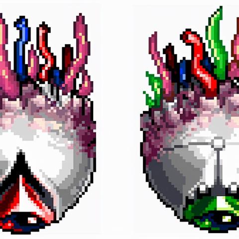 解锁泰拉瑞亚魔眼召唤秘籍，掌握双子魔眼召唤新技巧