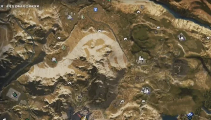 七日世界矿点攻略：高效采集指南揭秘