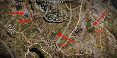 七日世界核心收容物位置全揭秘，异常收集点攻略指南