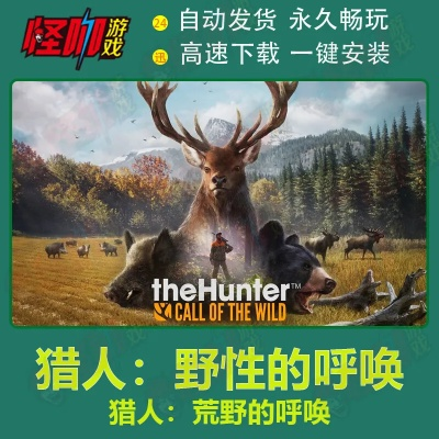 《猎人：野性呼唤》修大师版深度解析，解锁游戏新境界