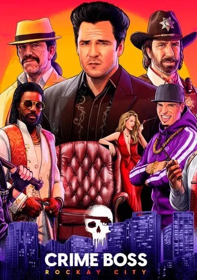 《法外枭雄：滚石城》一修大师修改器，轻松解锁游戏新境界