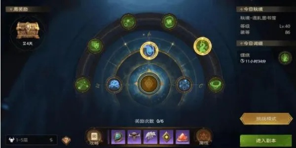 《塔瑞斯世界》秘境6层攻略：深度解析，高效通关新技巧