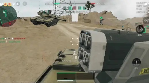 《三角洲行动》坦克抢夺爆笑实况，揭秘搞笑新高度