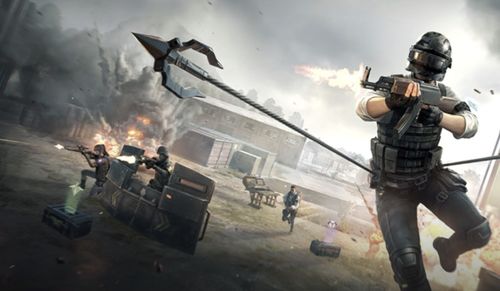 三角洲精英空战集锦，揭秘极限战术新高度