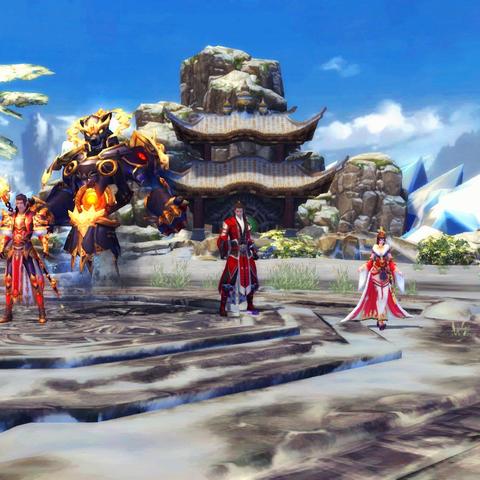 《七日世界》PVP装备攻略：打造最强战力秘籍大公开