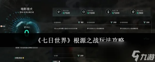 《七日世界》根源之战攻略秘籍，深度解析全新战术解析