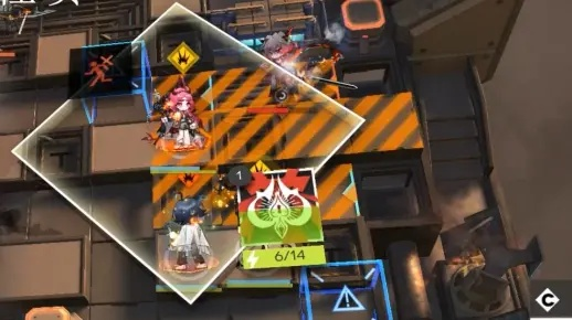 《明日方舟》妮芙恐惧机制深度剖析：解锁全新战斗策略