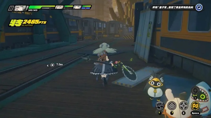 绝区零邦布之狱攻略：解锁神秘新元素，高效通关秘籍！