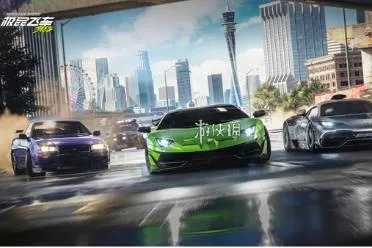 《极品飞车集结》新手攻略：开服避坑秘籍，轻松畅玩新体验