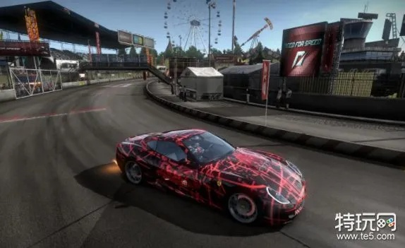 极致漂移技巧揭秘！《极品飞车集结》如何轻松掌握惯性漂移精髓