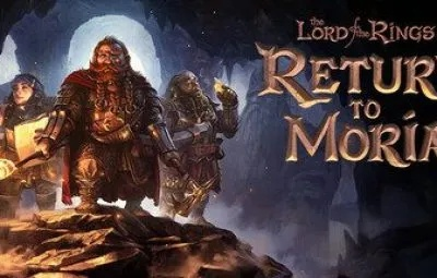 《指环王：莫瑞亚锻造传奇再续新篇章》