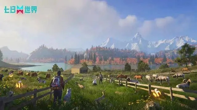 《七日世界》快速入门攻略：揭秘生存技巧，打造你的奇幻世界
