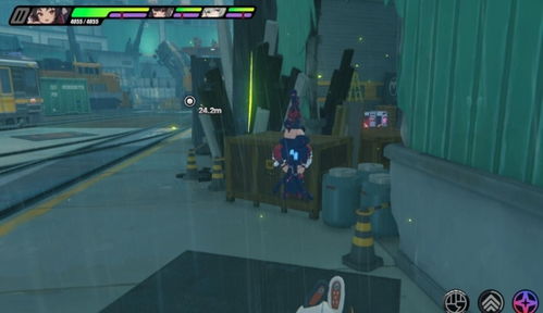 绝区零枢纽揭秘：卡格车位置攻略新视角