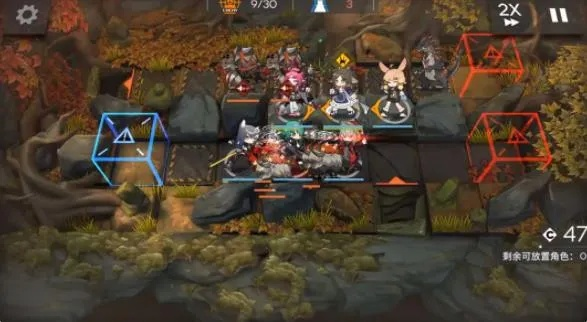 《明日方舟》熔炉攻略：KR-4低配高效通关秘籍大公开