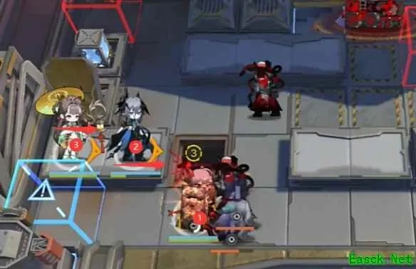 《明日方舟》熔炉还魂记攻略：深度解析全关卡制胜秘籍