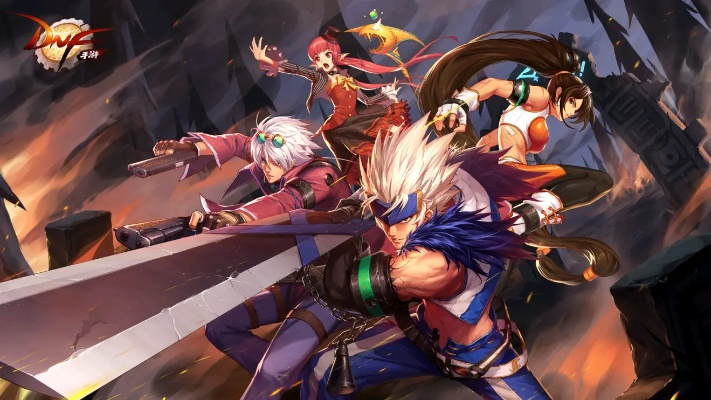 7月底DNF手游大揭秘：7月更新内容前瞻解析