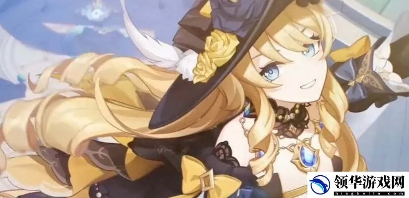 《原神》娜维娅养成攻略：必备材料大揭秘，打造最强冰神！