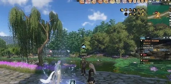 枫语朝暮任务攻略：解锁逆水寒神秘新境界