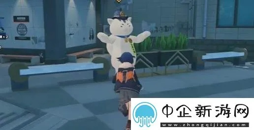 芭莱大厦前小卡格车高效收集秘籍大公开