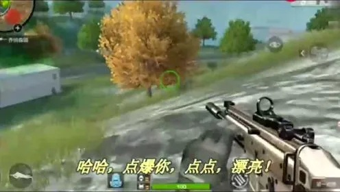 二仙桥验枪硬核升级，CF新版本深度解析“校长”新战术