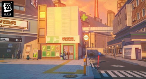 绝区零光映广场小卡格车全攻略，高效收集新技巧揭秘