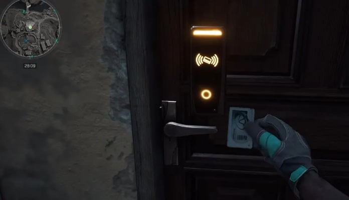 《三角洲行动》酒店钥匙解锁，揭秘国王房神秘宝藏