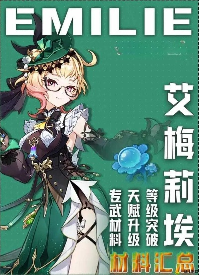 《原神》新角色艾梅莉埃技能解析：揭秘元素操控大师的神秘力量