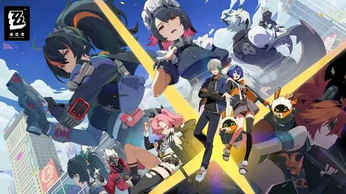 《绝区零》苍角养成攻略：深度解析出装与配队技巧，打造最强战力