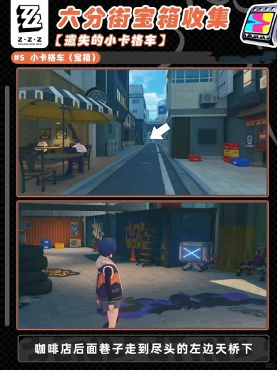 绝区零六分街卡格车藏匿秘境大揭秘，探秘新玩法！