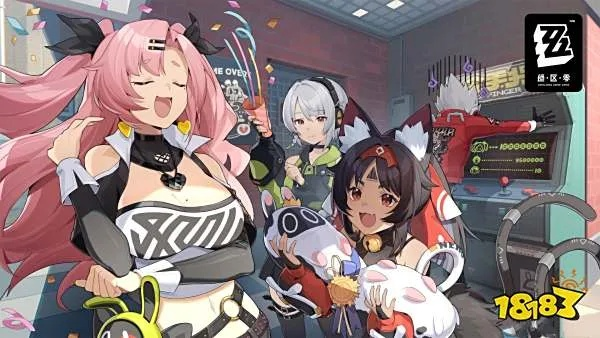 《绝区零》妮可音擎养成攻略，一图流配队推荐深度解析