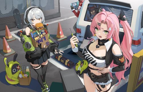 《绝区零》公测开服时间揭晓，揭秘全新游戏体验启动时刻