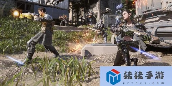 《第一后裔》武器精通与等级飙升攻略，速刷地点一网打尽！