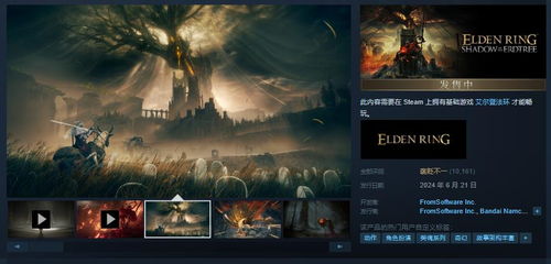 艾尔登法环DLC战灰秘境，黄金树幽影24藏宝图攻略揭晓