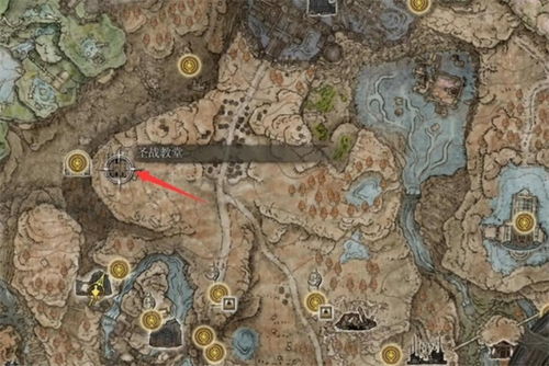 艾尔登法环DLC地图碎片全攻略：黄金树幽影5碎片收集秘籍揭晓