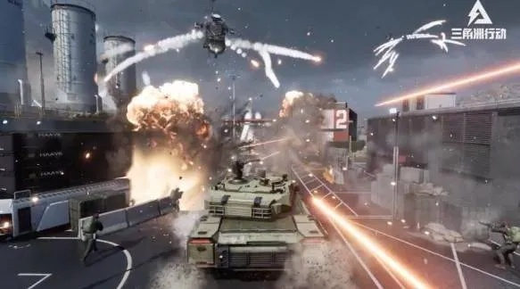 《三角洲行动》战场秘境，全面攻略解锁全新战术价值