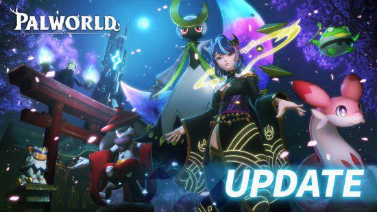 樱岛新技能震撼亮相，《幻兽帕鲁》进化奥秘大揭秘！