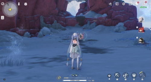 《鸣潮》1.1红名怪异相新位置曝光，探秘游戏新挑战！