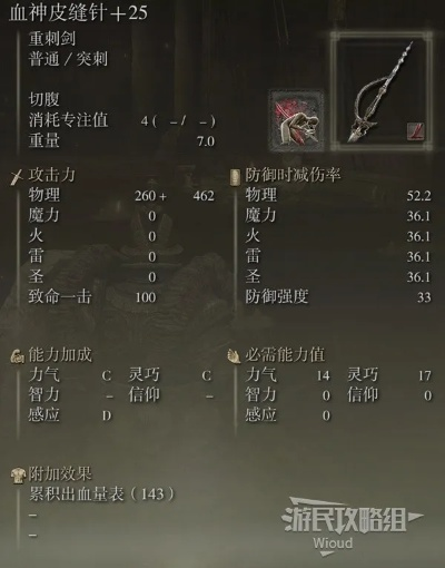 《艾尔登法环》DLC轮椅流派攻略：黄金树之影Top5深度解析