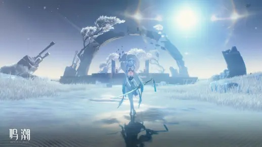 《鸣潮》新版本异像揭秘：踏光兽新位置大公开！