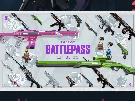 《无畏契约》第九赛季首曝：国服返场套装新亮点抢先看