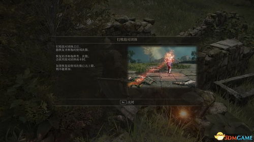 《艾尔登法环》火焰骑士大剑攻略：高效获取与实战配装解析