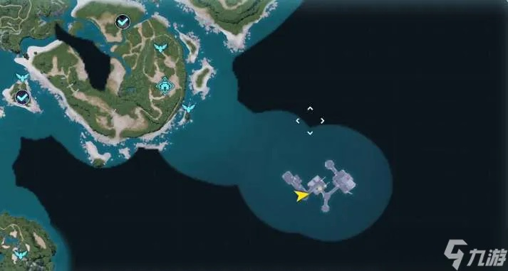 油田要塞宝藏攻略：揭秘帕鲁幻兽宝箱秘境