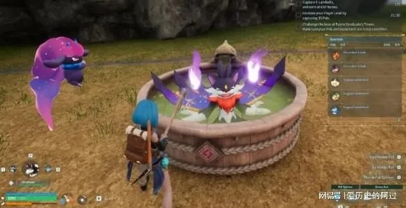 《幻兽帕鲁》宝箱怪旺财捕捉攻略：高效技巧大揭秘