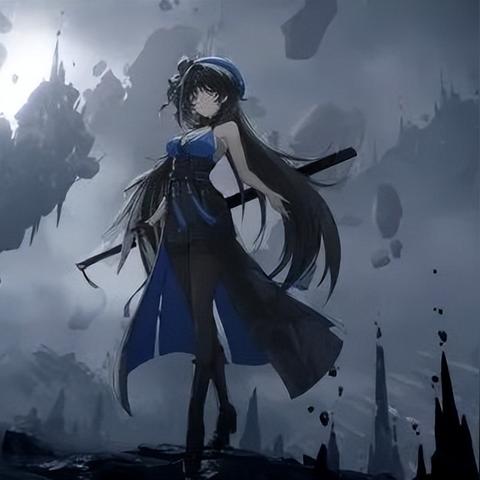 《鸣潮》1.1版本今汐新角色登场，探索全新游戏价值体验