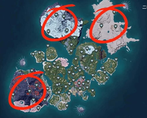 《幻兽帕鲁》外星帕鲁捕捉攻略：杰诺路达贝达刷新秘境解析